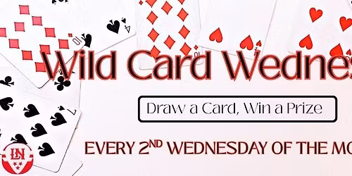 Wild Card Wednesday 