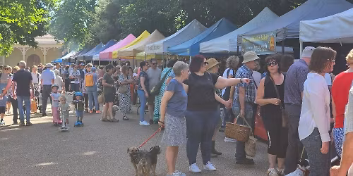 Saltaire Farmers Market