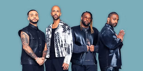 JLS: The Club Is Alive - 2025 Hits Tour