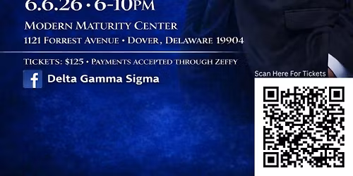 Delta Gamma Sigma Charter Day GALA