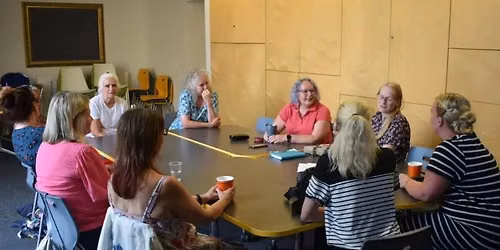 Menopause Meet-Up at Delapr\u00e9