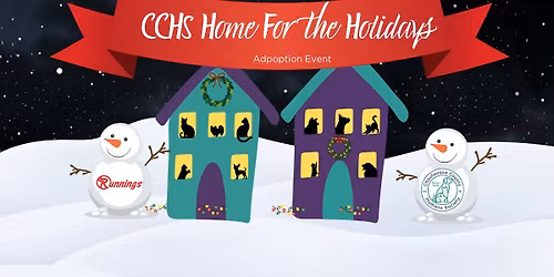 CCHS Runnings Adoption Event