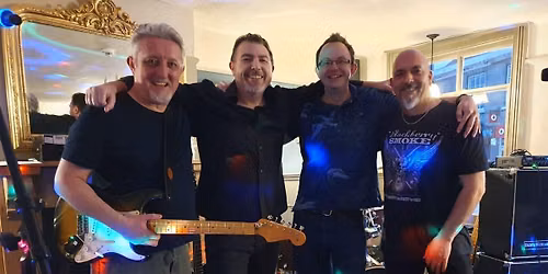 Fleeced Live - The Waggon at Wix