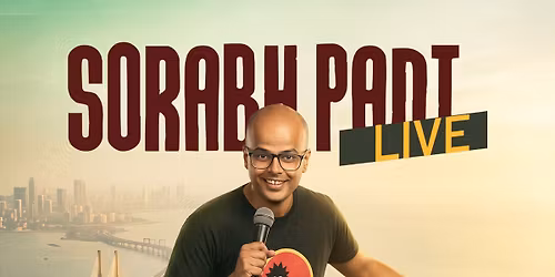 Sorabh Pant Live at Aufside