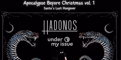 Apokalypse Before Christmas vol.1 Santa's last hangover