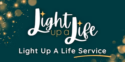Light Up A Life Service