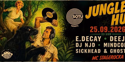 S.O.T.U presents Jungle Hunt