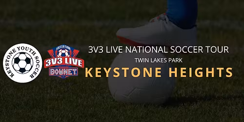 3v3 Live - Keystone Heights, FL