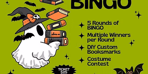 Book Bingo