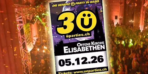 \u00dc30-Party Basel OKE
