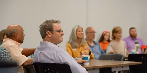 Lucas Forum - Entrepreneurship & Coffee (monthly)