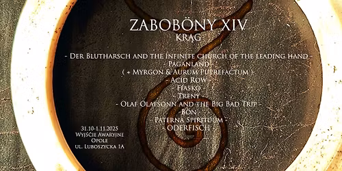 Zabob\u00f6ny XIV \/ Kr\u0105g \/