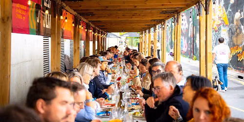 Graaand Banquet \u00b7 La Cartonnerie