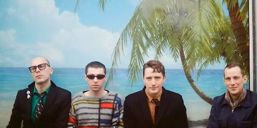 Eel Men (UK) + support