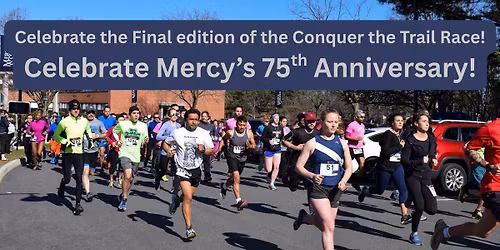 Conquer The Trail Race