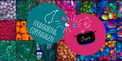 FOODSHARING MONDAY \u2014 by FSCPH & Gryde