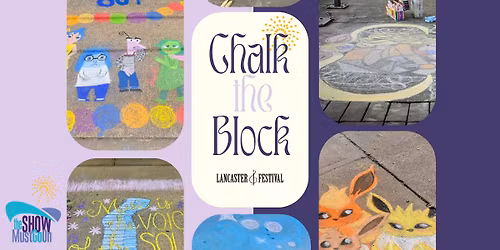 Chalk the Block