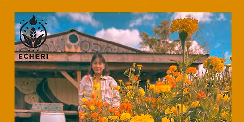 Medicina Ancestral Viva:  rebozo, plant allies & cultural reconection