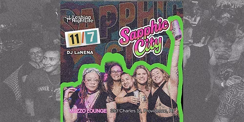 LesbianNightLife - Sapphic City
