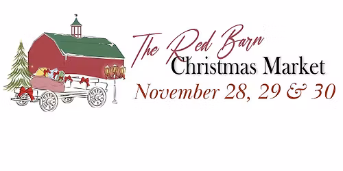 The Red Barn Holiday Market- 2025