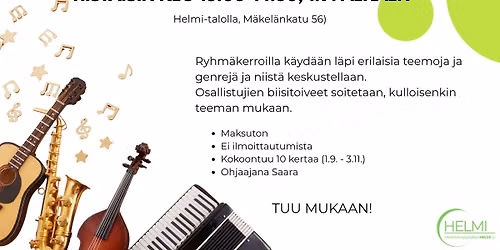 Musan fiilistely -ryhm\u00e4