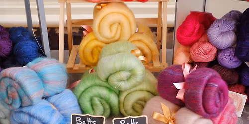 Buxton Wool Gathering 2026