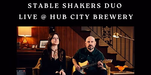 The Stable Shakers Live at Hub City Brewery