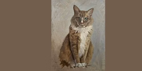 ANIMAL PORTRAITURE 