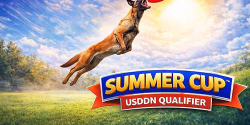 DiscDog Summer Cup\u2122 2026 vol.8, USDDN Qualifier