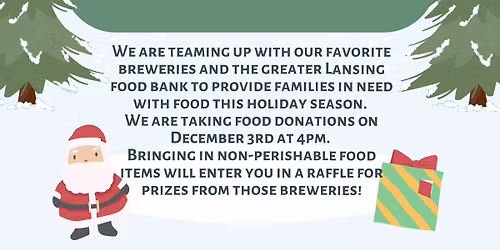 Breweries VS Hunger Charity Event 