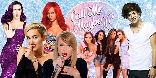 Call Me Maybe 2010's Party