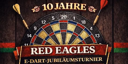 10 Jahres Feier