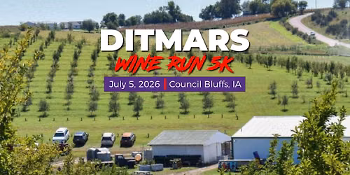 Ditmars Wine Run 5k