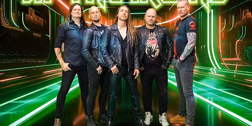 Up the Irons - D\u00e9 grootste Iron Maiden-tribute van Nederland