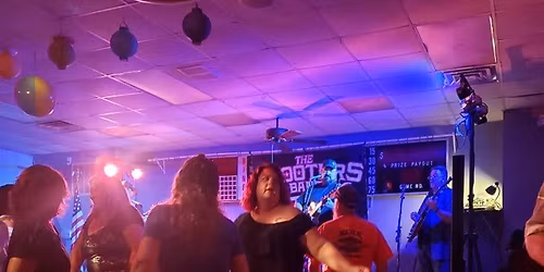 The Shooters Band Live at Lakeside Restaurant 
