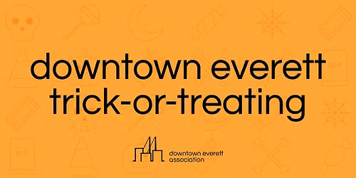 Downtown Everett Trick-or-Treating