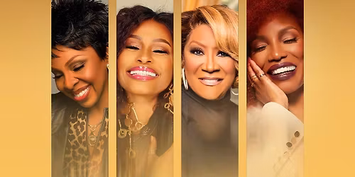 Gladys Knight at Martin Marietta Center for the Performing Arts - Memorial Auditorium