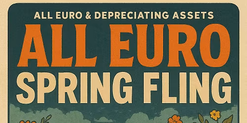 All Euro Spring Fling at Victory Lane