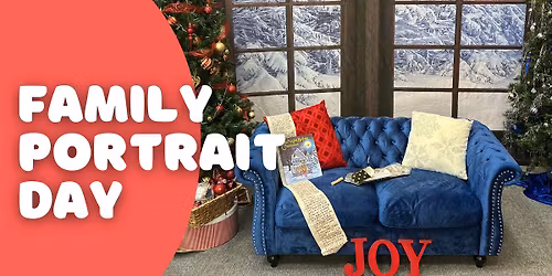 Family Portrait Day at Walls Shawnee