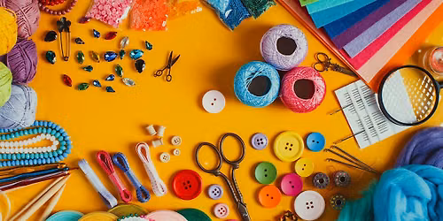 Adult Craft (Adults & Teens, Ages 12+)