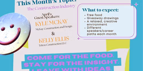 Monday Meetup: April - Construction Industry