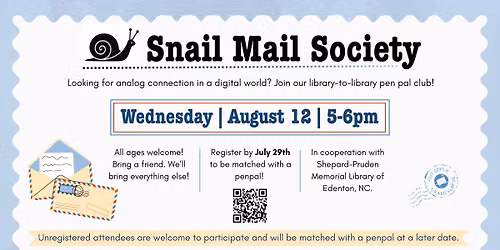 Snail Mail Society