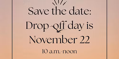 Kingston Basketeers Drop-Off Day