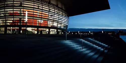 \u00c5rets forestilling med Operaakademiet