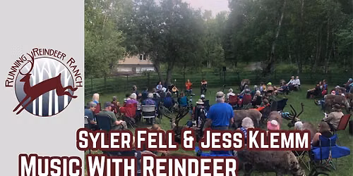 Music With Reindeer: Syler Fell & Jess Klemm
