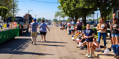 Mayfest in Shipshewana