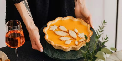 Oso Uncorked! Wine & Pie!