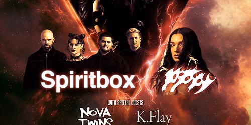 Spiritbox Berlin Tickets