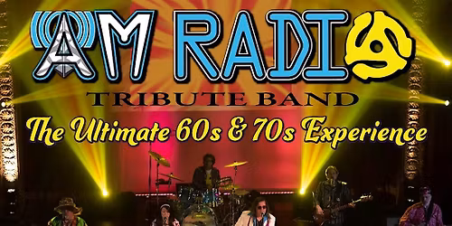 AM Radio Tribute Band