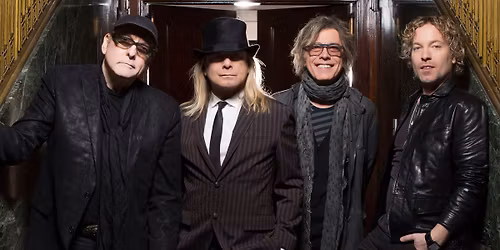 Cheap Trick: All Washed Up Tour